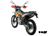 Кроссовый мотоцикл KAYO T2 250 ENDURO PR 21/18 (2022 г.) ПТС