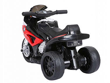 Детский электромотоцикл BMW S1000RR (лицензионная модель)