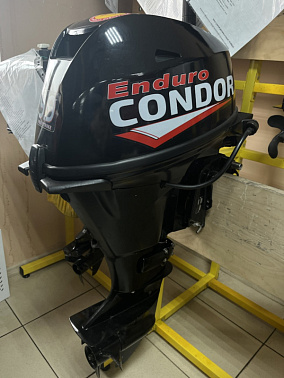Лодочный мотор CONDOR CNF9,9HS ENDURO Б/У