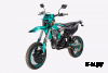Мотоцикл AVANTIS A6 300 LUX MOTARD (CBS300/ZS174MN-3S) 2023 ПТС
