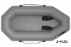 Лодка ПВХ Фрегат М-1 Лайт (200 см) с гребками