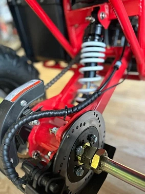 Квадроцикл PROMAX МАЙНКРАФТ 192