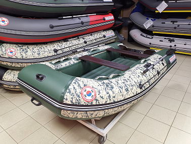 Лодка MISHIMO PRO 335