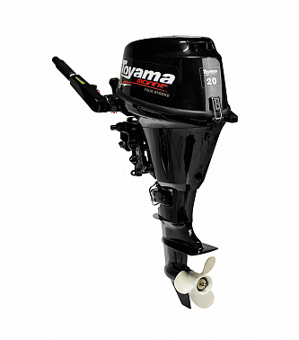 Подвесной лодочный мотор TOYAMA(PARSUN) F20ABMS
