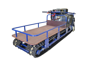 Мотобуксировщик БАРС P550 13 л.с.