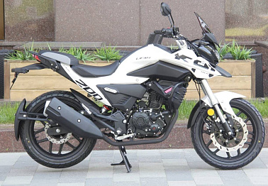 Мотоцикл Lifan KPT LF200i