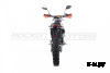 Мотоцикл эндуро ROCKOT RS250 Firestorm (250cc, 172FMM-5 (PR250), 21/18, ЭПТС)