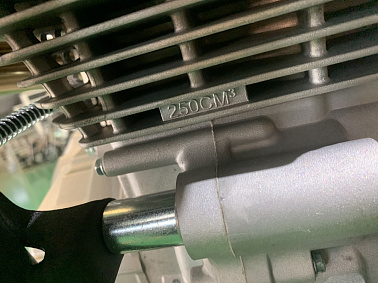 Мотоцикл JHL MOTO LX2 CB250 (172FMM-3A)