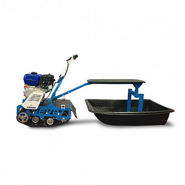 Мотобуксировщик НЕВА МС1-ZS (GB225)