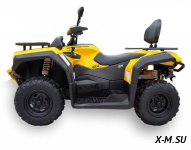 Квадроцикл HISUN GUARDIAN 400L /LONG