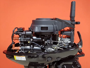 Лодочный мотор TAKATSU T9.9HS