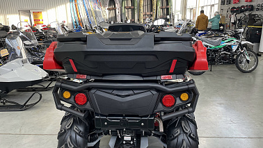 Кофр TESSERACT для ATV AODES PATHCROSS 650-1000