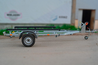 Прицеп Экспедиция Речник 113300 (комплектация базовая)