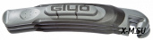 Шиномонтажные лопатки GT-02 Giyo, армированный нейлон, серо-черные, 3 шт.