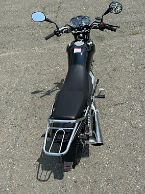 Мотоцикл Regulmoto SK200-6