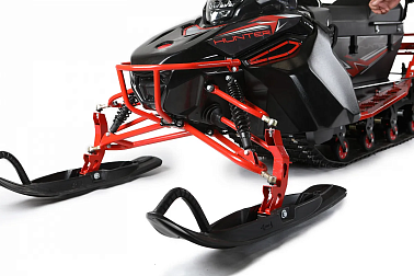 Снегоход IKUDZO HUNTER 400LK 15 V2