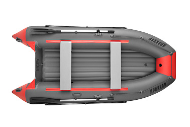 Лодка ДРАККАР 3400 НДНД HANT-PRO