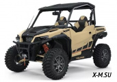 Мотовездеход POLARIS GENERAL XP 1000 Deluxe Ride Command - Matte Military Tan (2021) Мотовездеход POLARIS GENERAL XP 1000 Deluxe Ride Command - Matte Military Tan (2021)