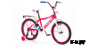 Велосипед 20 KROSTEK ONYX GIRL (500119)