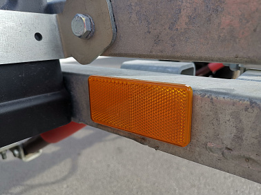 Прицеп Экспедиция Речник 113100 PRO R13 (для лодок  ПВХ до 3800см) XE