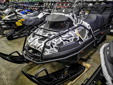 Комплект защиты HANTER для снегохода STELS VIKING 2.0 600/800