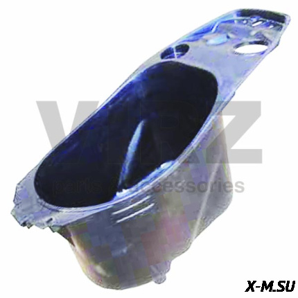 Пластик багажного отсека (яма) Z50R,TORNADO,RANGER,QT-7