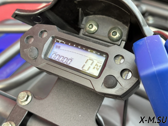 Квадроцикл PROMAX ATV 250 MAX (2025)