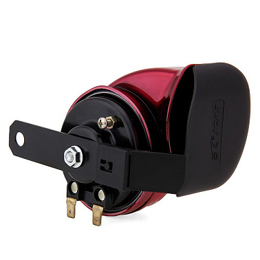 Горн (звуковой сигнал) с установкой