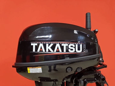 Лодочный мотор TAKATSU T9.9HS
