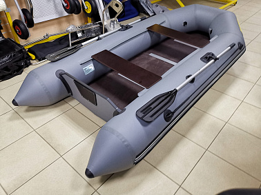 Лодка ДРАККАР 2900 СК LUX