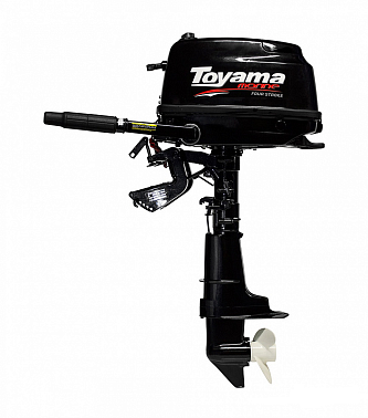 Подвесной лодочный мотор TOYAMA(PARSUN) F6ABMS
