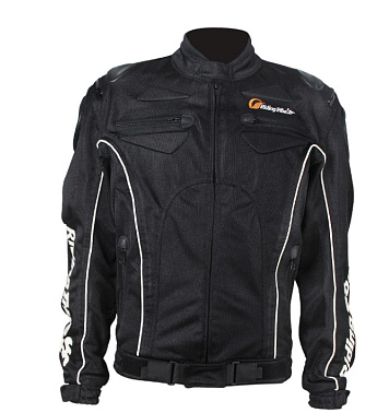 Куртка PROBIKER с протектором JK-08