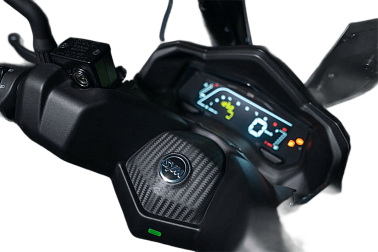 Максискутер SYM Joyride 300