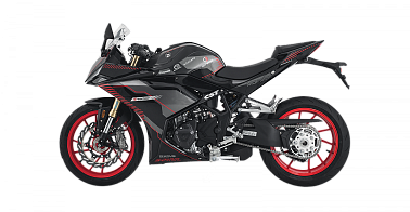 Мотоцикл KOVE 125R