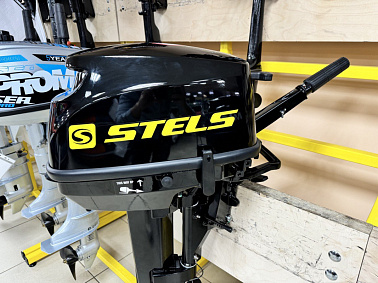 Лодочный мотор STELS 9.8HP