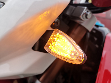 Мотоцикл IRBIS TTR 300XE (172FMM-5 Big Bore)