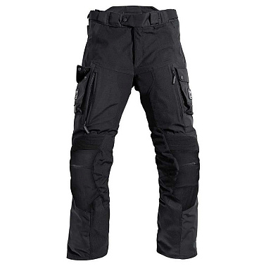 Брюки текстильные POLO Travel 1.0 черные