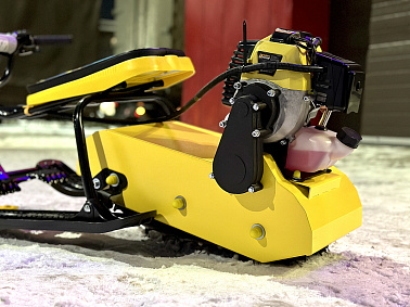 МотоСнегоКат X-MOTORS двухместный XL