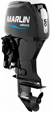 Лодочный мотор  MARLIN MFI 60 AERTL 1.85