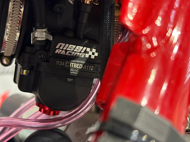 Мотоцикл AJERRA SAGAI К10