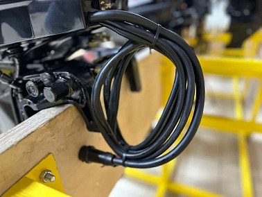 Лодочный мотор PARSUN T40FWS-T (дистанция с эл.подъемником)