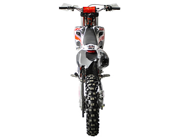 Кроссовый мотоцикл KAYO K6 250 (NC250S) EFI 21/18 (2022 г.)