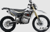 Эндуро / кросс мотоцикл BSE Z3 21/18 Gold Black