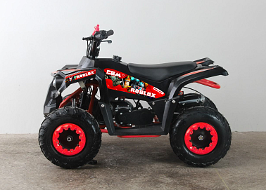 Квадроцикл GBM ROBLOX 110