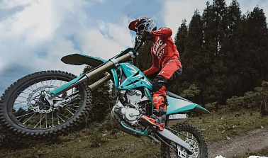 Мотоцикл KOVE MX250 OFF ROAD