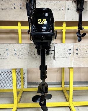 Лодочный мотор STELS 9.8HP