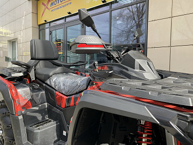 Наклейки №6 на Квадроцикл (комплект наклеек) AODES