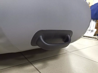 Лодка гребная ДРАККАР 2600 STANDART