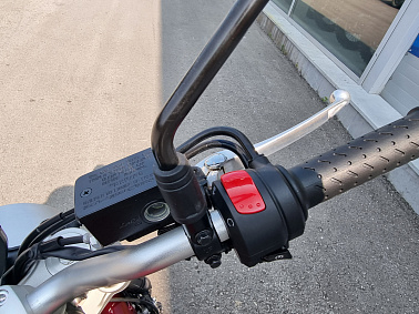 Мотоцикл KOVE 500F Neo Scrambler