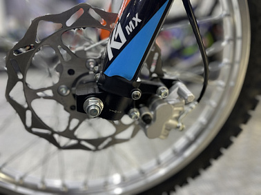 Мотоцикл кроссовый KAYO K1 250 MX 21/18